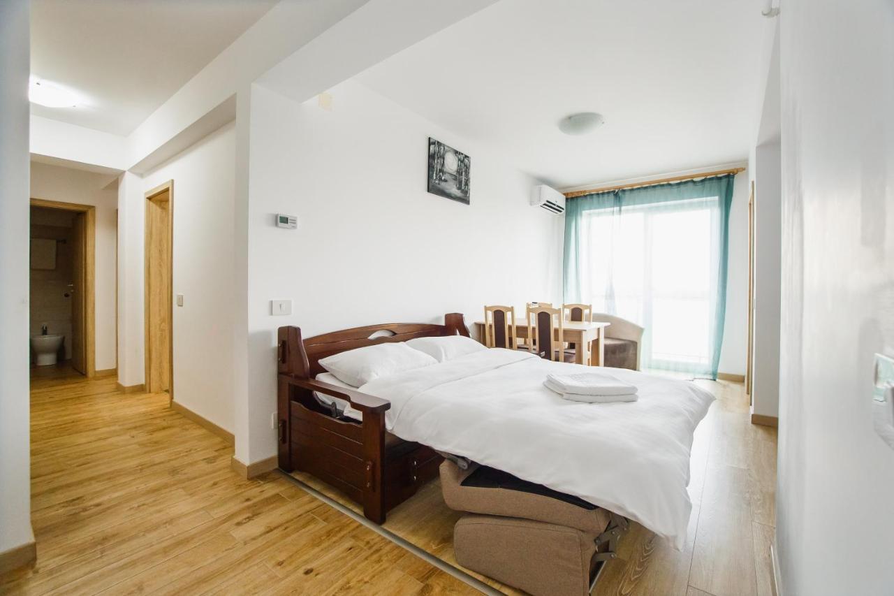 Sunny View 2 Bedroom Central Apartment オラデア エクステリア 写真